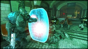 Half Life Alyx NPC Wars - HECU VS Combine