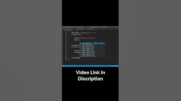 Write a Program in C to Read an Existing File. | Reading Mode | Sound Study.