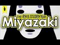 The Philosophy of Miyazaki – Wisecrack Edition