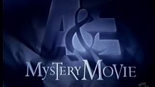A&E - Mystery Movie Ident 1997