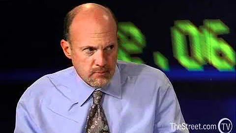 Cramer: Goldman's Right Where Lehman's Wrong