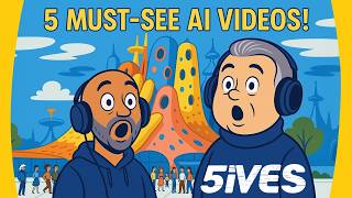 AI Future of Filmmaking: 5 Award Winning Short Films