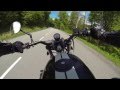 BMW R100/7 Street Tracker - Sunday ride