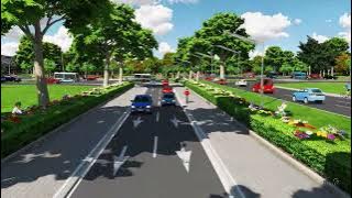 OpenAI Sora - Tehran Park Harmony