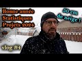 Vlog 4 destination qubec  projets 2024 quelques statistiques et beaucoup de neige 