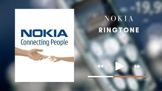 NOKIA RINGTONES GUITAR COVER