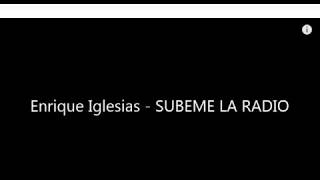 Enrique Iglesias  & Electric Violin Cover  Caitlin De Ville SUBEME LA RADIO Lyrics  Dj Mdzsudy :) Resimi