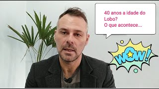 Crise dos 40 ou idade do lobo, tem diferença?