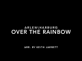 Paolo Gatto - Over the Rainbow (arr. by Keith Jarrett)