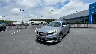 2015 Hyundai Sonata Lithia Springs, Douglasville, Powder Springs, Smyrna, Atlanta, GA K14746