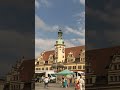 Leipzig - Explore Germany. Definitely worth a visit! 🌍✨ #leipzig #germany #shorts
