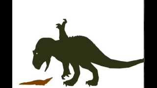 Richoraptor beast vs Crocy [OLD]