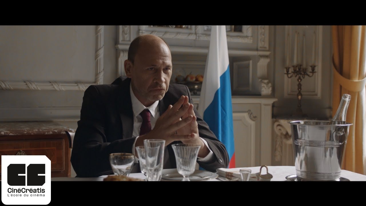 LE SORBET AU GINGEMBRE – Mini-court - CINÉCRÉATIS