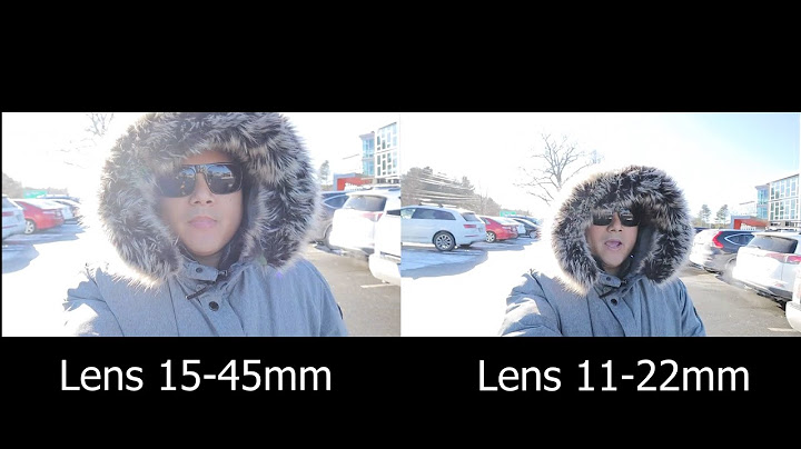 Đánh giá lens ef m 22mm năm 2024