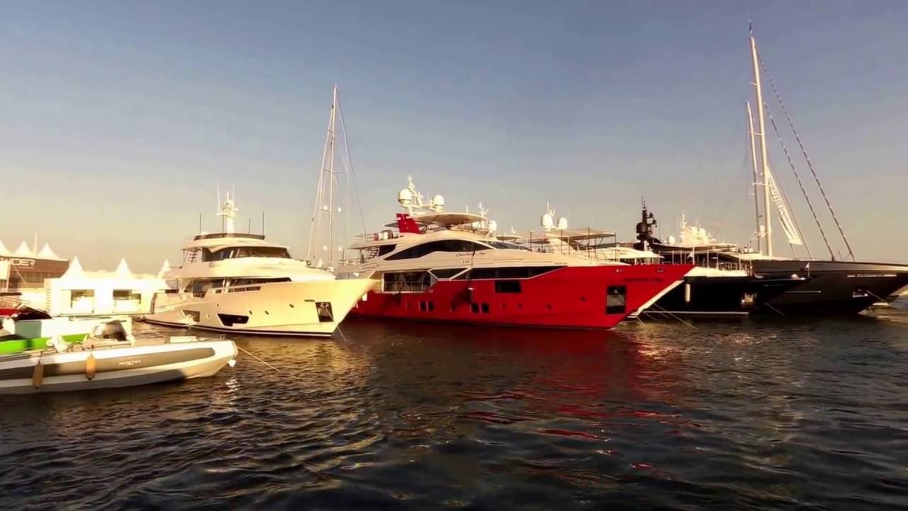 ⁣Cannes Yachting Festival | Skipper ONDECK Sherpa