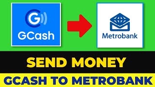 GCash to Metrobank Fund Transfer  | Easy to Follow Tutorial