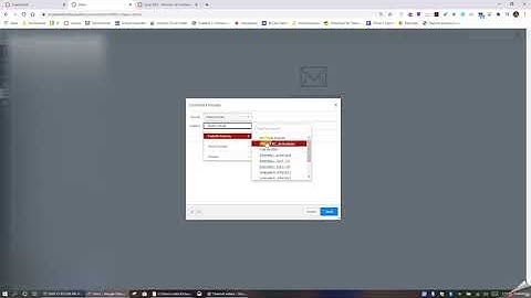Sending a Message in Inbox in Canvas
