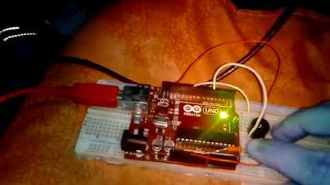Practica del Arduino: TIMBRE DE LLAMADA