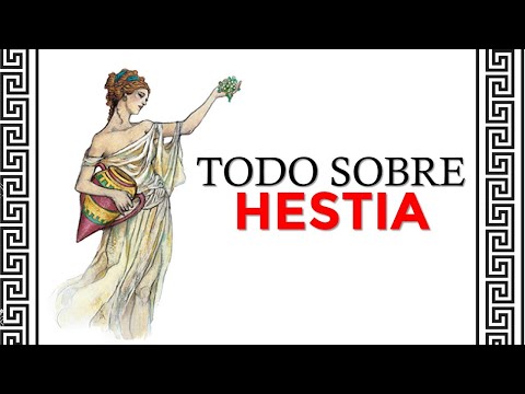 Video: ¿En qué mitos está Hestia?