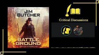 A Discussion on Battle Ground (Book 17 of The Dresden Files)