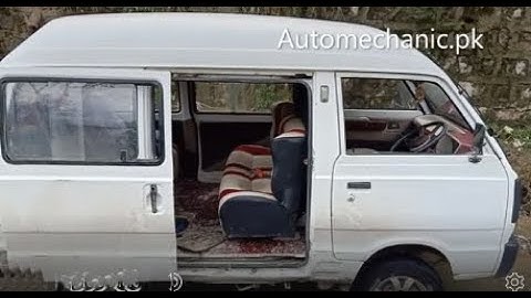 How to Troubleshoot Fix Starting Problem Suzuki Bolan | Urdu Hindi Tutorial