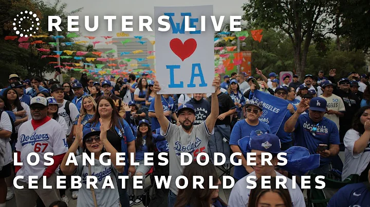 LIVE: Los Angeles Dodgers celebrate back-to-back World Series championships