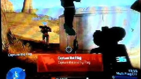 Halo 3 - CTF on Standoff