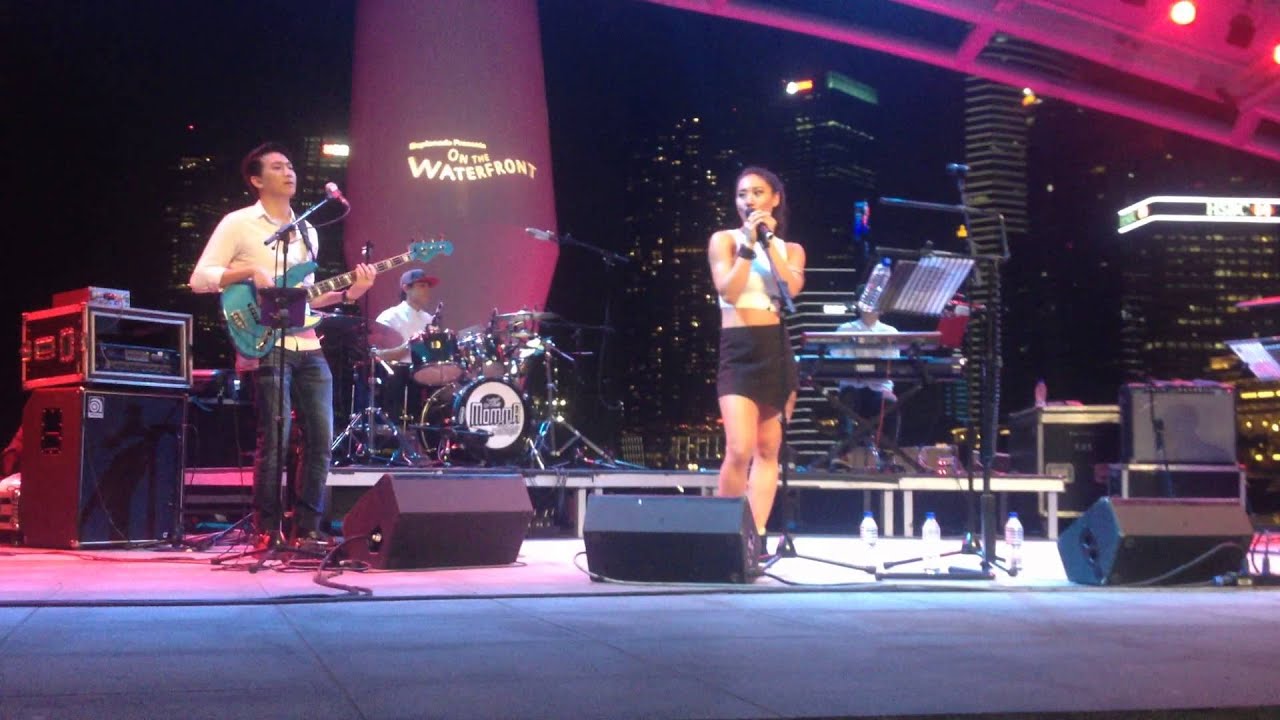 Valerie - Sandra Riley Tang @ TheWaterFront