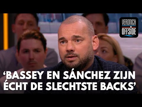 Sneijder: 'Bassey en Snchez zijn echt de allerslechtste backs van de top 8 van de Eredivisie'