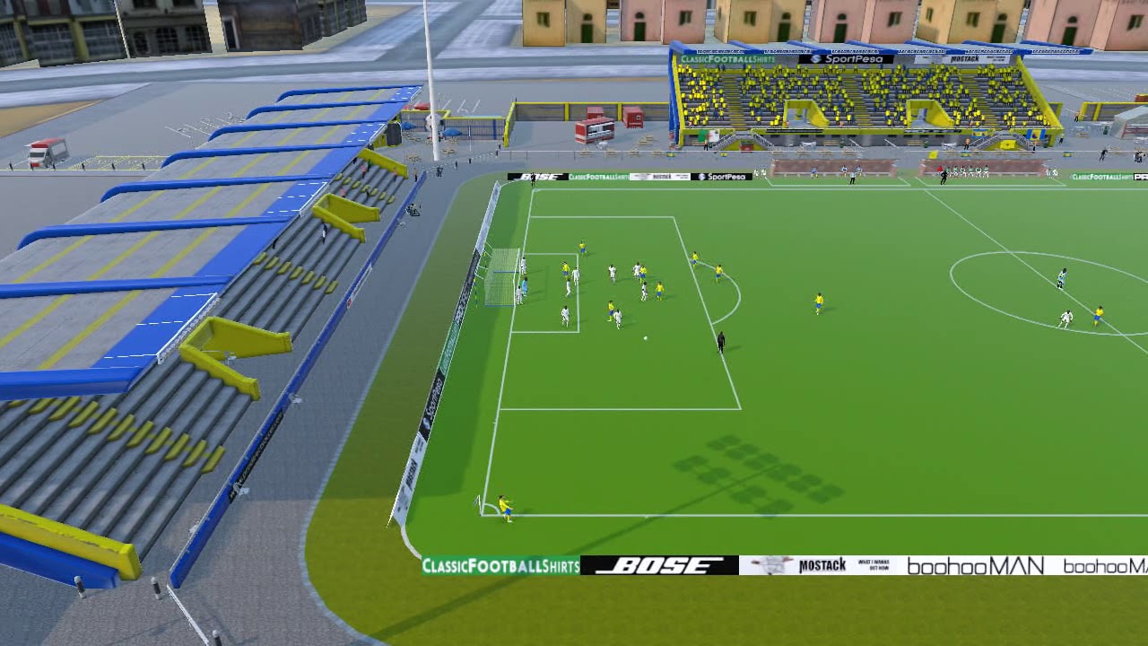 Paradou AC - Gor Mahia_28 минут