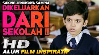 ANAK JENIUS TAPI DIKELUARKAN DARI SEKOLAH • Film Sebelum Tidur