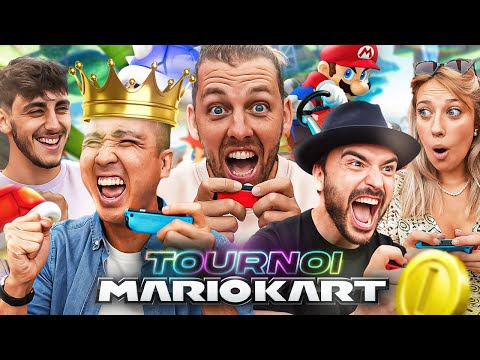 Vidéo: Mario kart à la maison ?