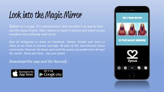 2yous Magic Mirror App screenshot 2