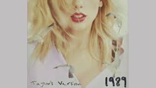 Taylor Swift - Style (Taylors Version Concept)