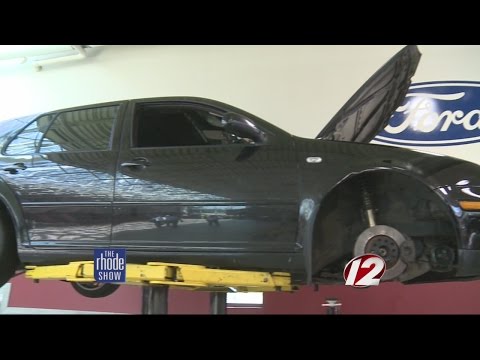 Automotive Schools In New England