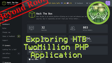 Exploring the HackTheBox TwoMillion PHP Application [Beyond Root]