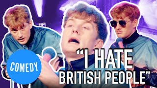 James Acaster - Highlights from Cold Lasagne Hate Myself 1999 | Universal Comedy