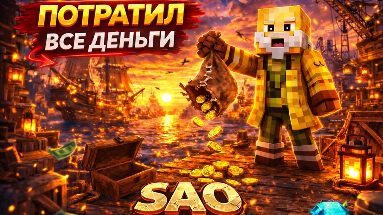 Я ЗАДОНАТИЛ ВСЕ ДЕНЬГИ НА ЭТУ ЛОКАЦИЮ В МАСТЕРАХ МЕЧЕЙ НА КРИСТАЛИКС #5