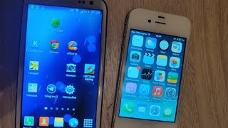 sumsung s3 vs iPhone 4s