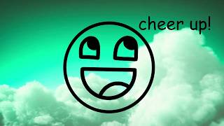 CHEER UP! / Macne Nana