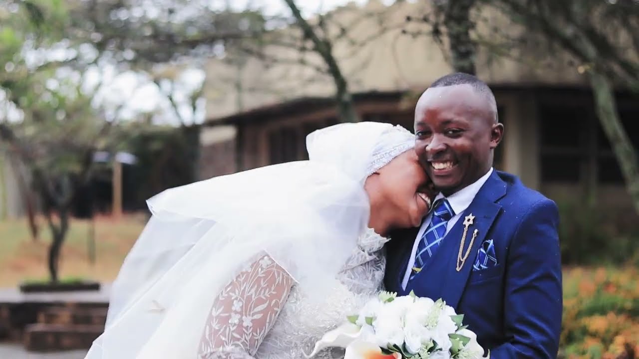 Esther weds Patrick . Jewish Wedding - Nyahururu-Kenya.