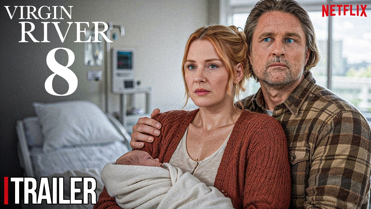 Virgin River Season 8 Trailer & Release Date l FIRST LOOK