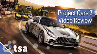 Project Cars 3 review