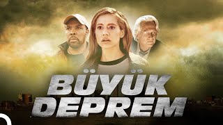 Büyük Deprem Türkçe Dublaj Bilim Kurgu Filmi
