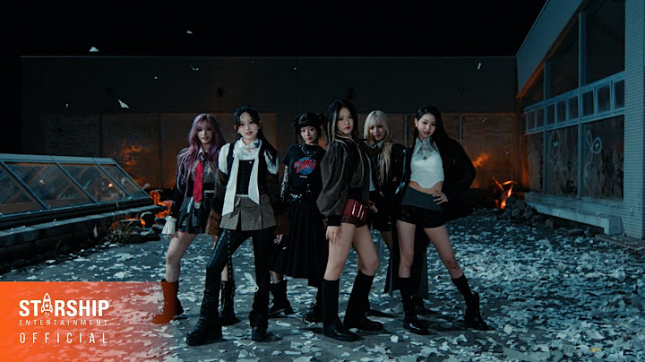 IVE 아이브 'REBEL HEART' Performance Video