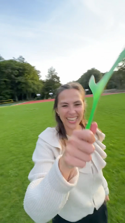 Boomeranging with friends!