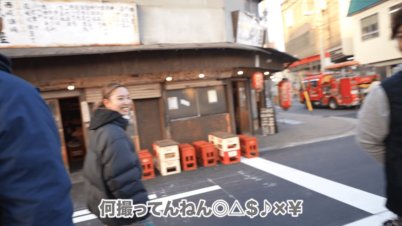 西成で炊き出ししてたら怒られました。