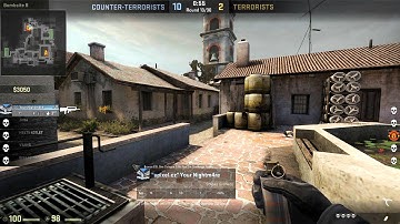 INHUMAN REACTIONS !! CS GO Competitive