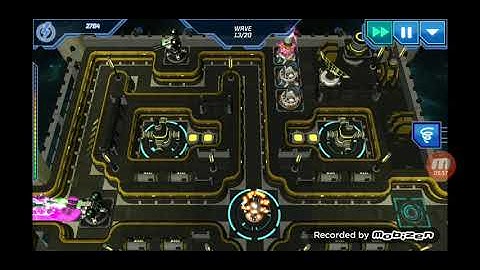 Module TD hardcore level 9