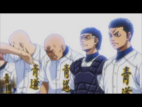 【MAD/AMV】 Diamond no Ace - Believe in Yourself Opening